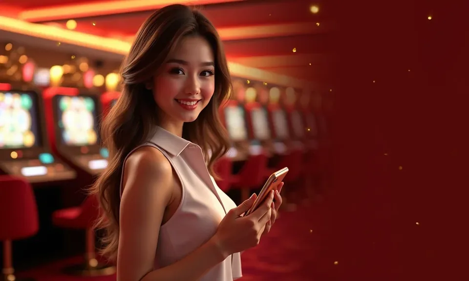 totoslot228 Slots, Live Tables and Betslip on the Go